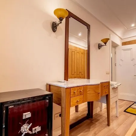 Apartmán Spacious Apartment, 1-min To Taksim Square Istanbulská provincie