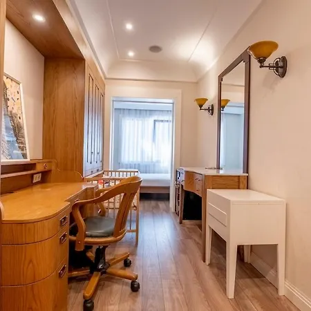 Daire Spacious Apartment, 1-min To Taksim Square