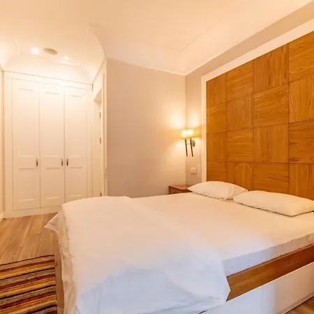 Daire Spacious Apartment, 1-min To Taksim Square