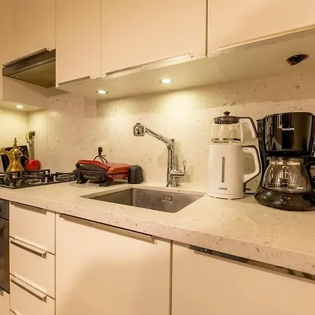 Daire Spacious Apartment, 1-min To Taksim Square *