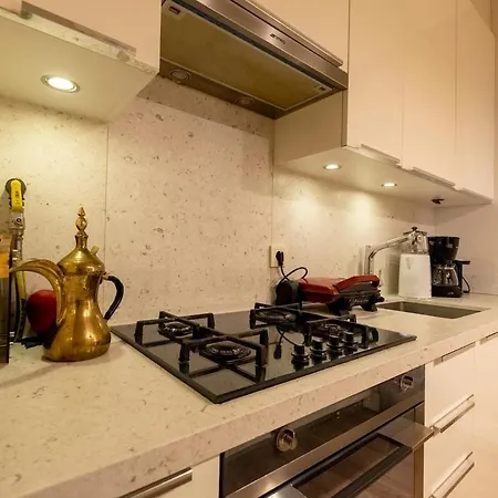 דירה Spacious Apartment, 1-min To Taksim Square איסטמבול