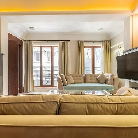 Spacious Apartment, 1-min To Taksim Square Lejlighed Istanbul